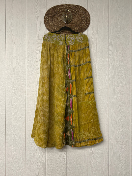 Pareo Kantha Butterfly Pant 0826 028