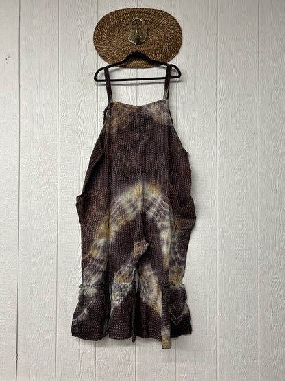 Aura Edit Pareo Kantha Joplin Jumpsuit 0726 008