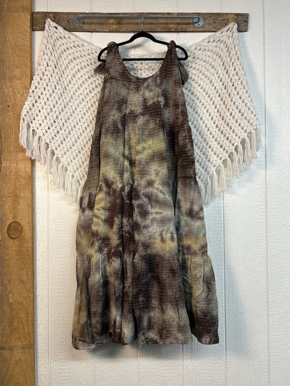 Pareo Kantha Celeste Maxi 0526 020