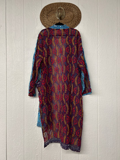 Phulkari Kimono 0926 132