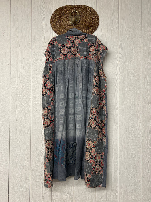 Pareo Kantha Summer Utopia Duster 0726 236