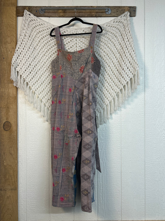 Pareo Kantha Crossroad Overalls 0426 031