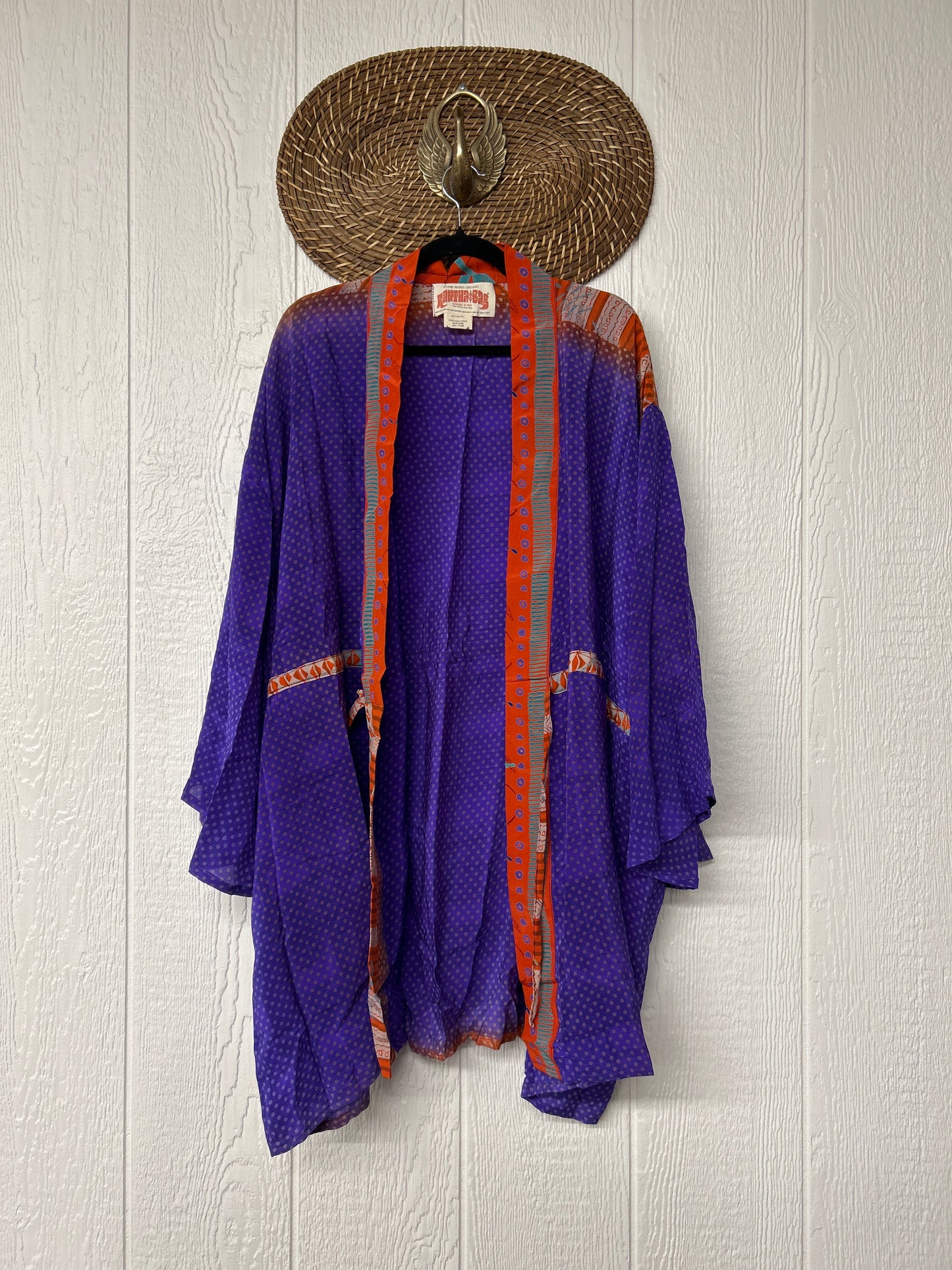 Dreamweaver Shortie Kimono 1025 077