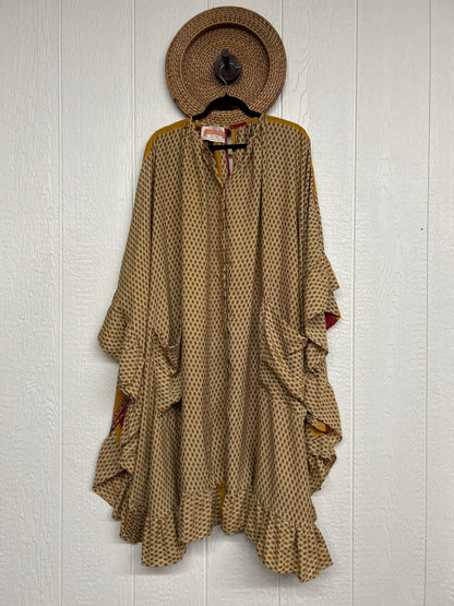 Rasgulla Sari Gold Dust Muu 0126 027