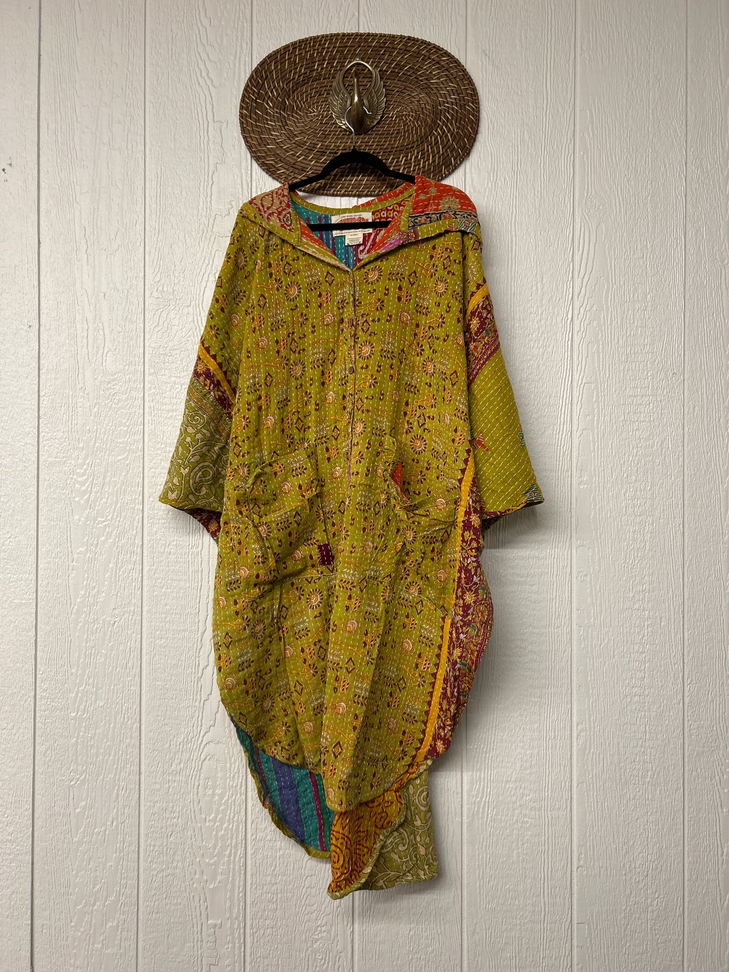 Poetic Hoodie Maxi 1025 189