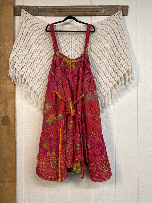 Pareo Kantha Dolly Jumpsuit 0926 175