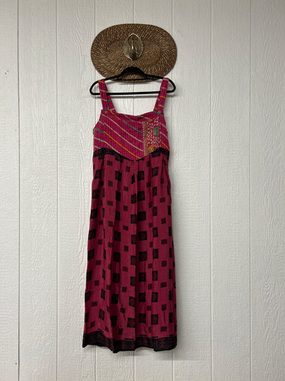Crossroad Overall Dress 0925 013