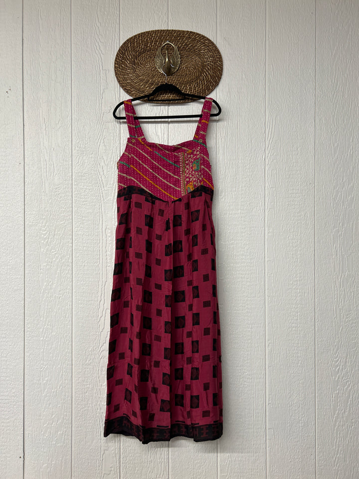 Crossroad Overall Dress 0925 013