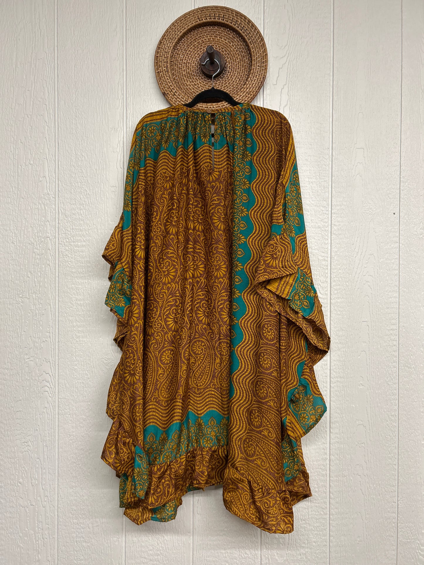 Rasgulla Sari Gold Dust Muu 0126 067