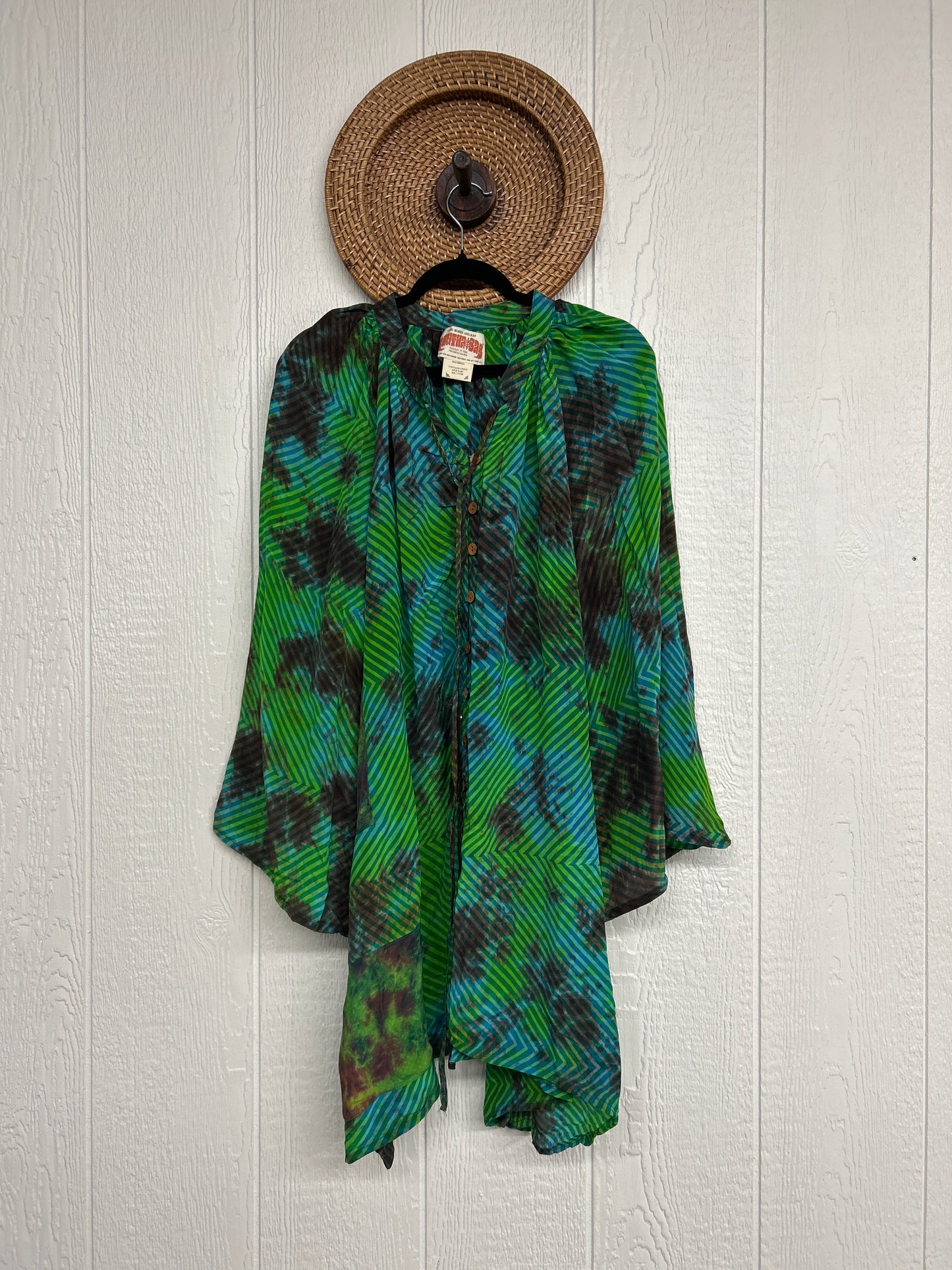 Woodstock Shortie Kimono 1025 074