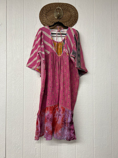 Pareo Kantha Mystic Maxi Dress 1225 075