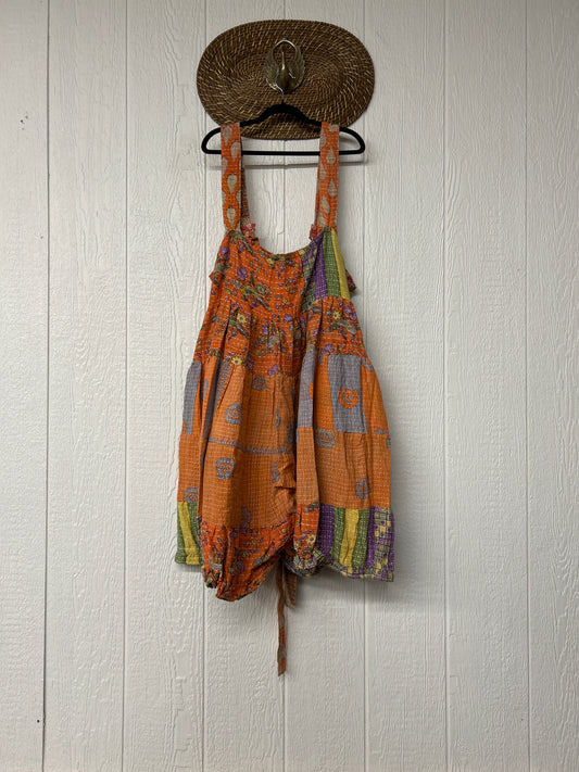 Pareo Kantha Dolly Romper 0626 029