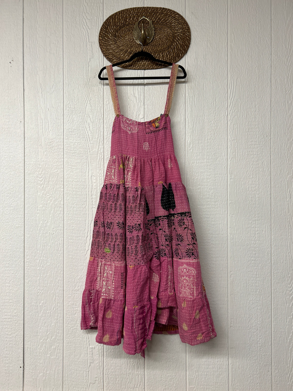 Pareo Kantha Dolly Jumpsuit 0926 014
