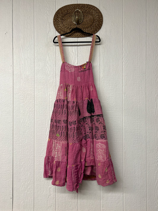 Pareo Kantha Dolly Jumpsuit 0926 014