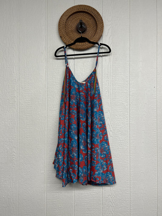 Rasgulla Sari Moonchild Mini Dress 0926 128