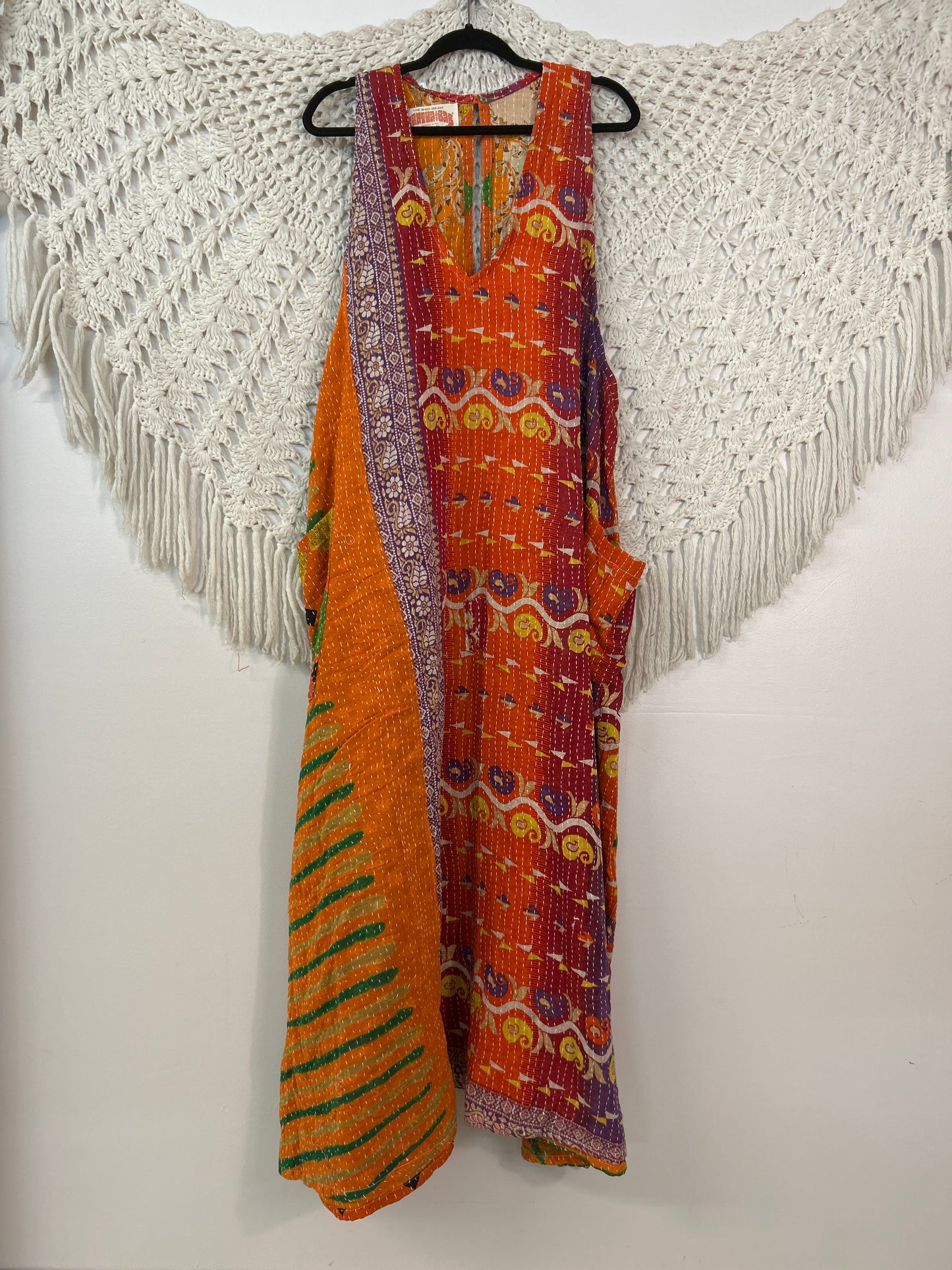 Pareo Kantha Harmony Dress 0626 250