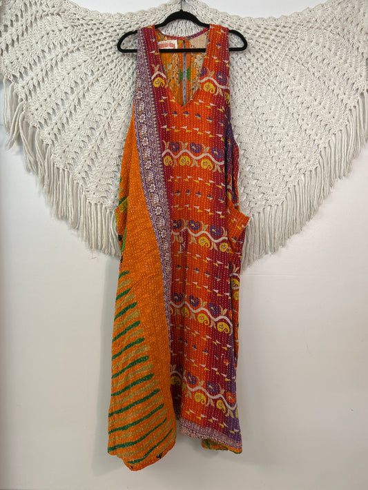 Pareo Kantha Harmony Dress 0626 250