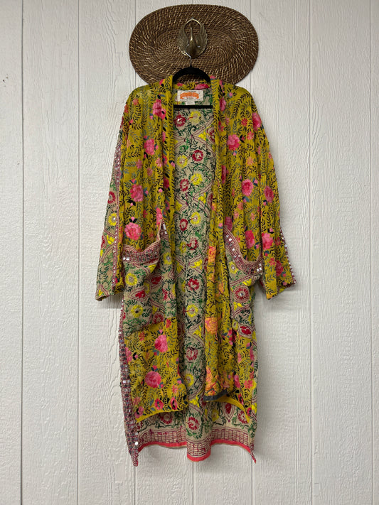 Phulkari Kimono 0926 097