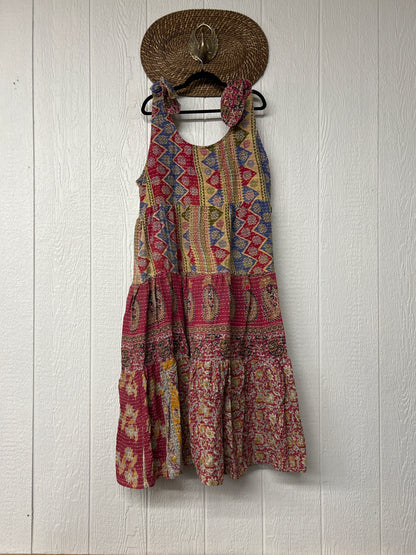 Pareo Kantha Celeste Maxi 0326 156