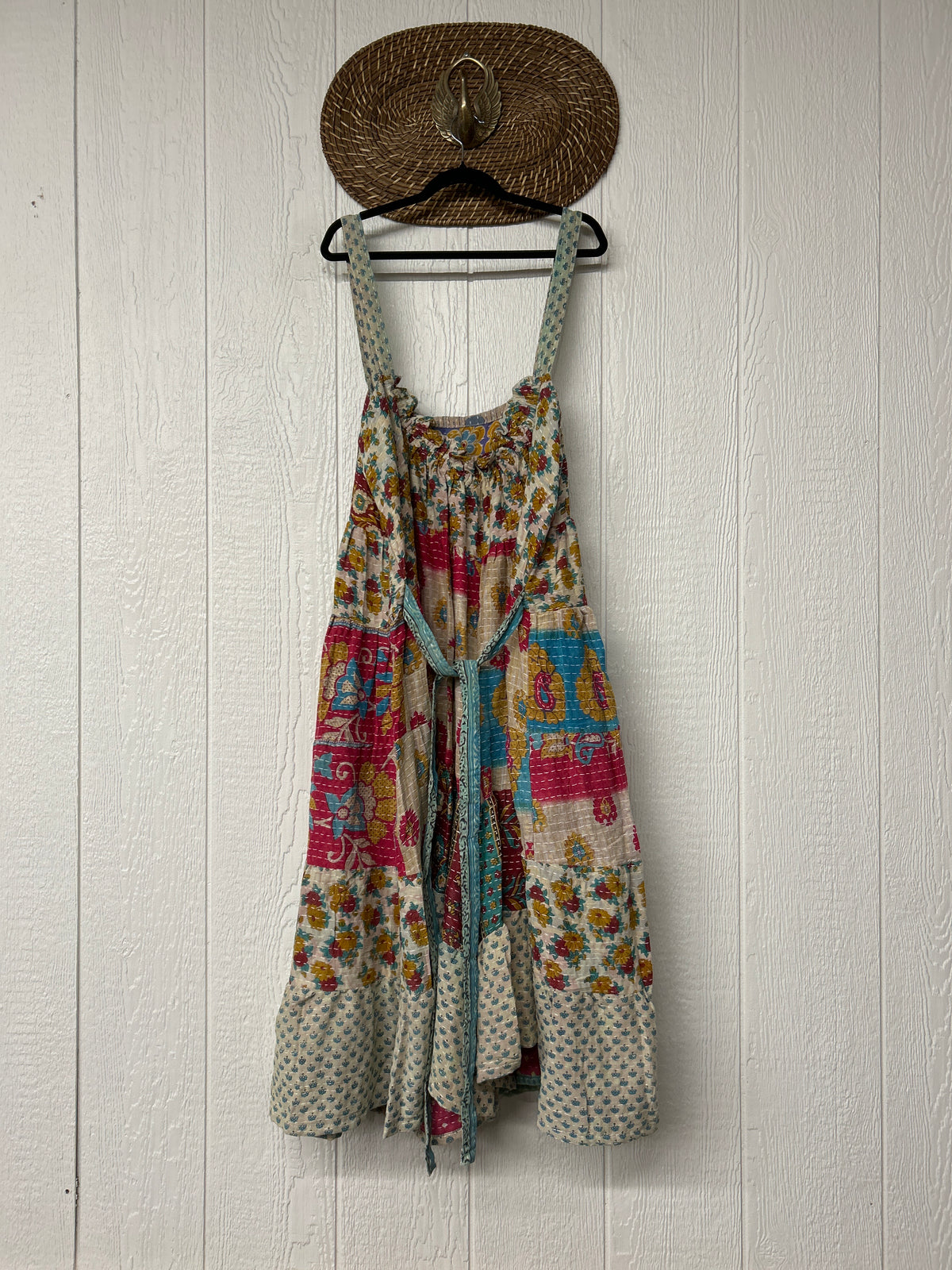 Pareo Kantha Dolly Jumpsuit 0926 001
