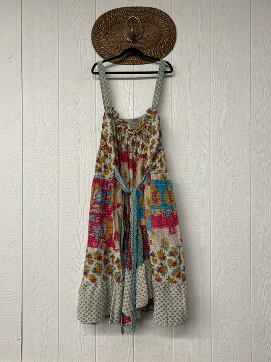 Pareo Kantha Dolly Jumpsuit 0926 001