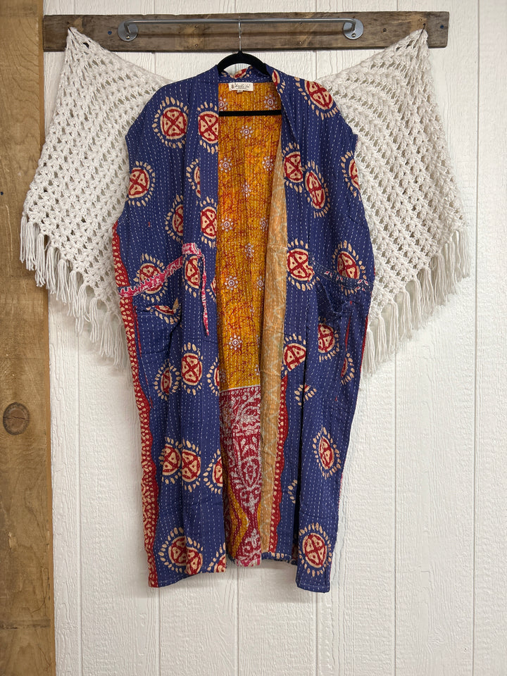 Dreamweaver Kimono Vest 0725 226