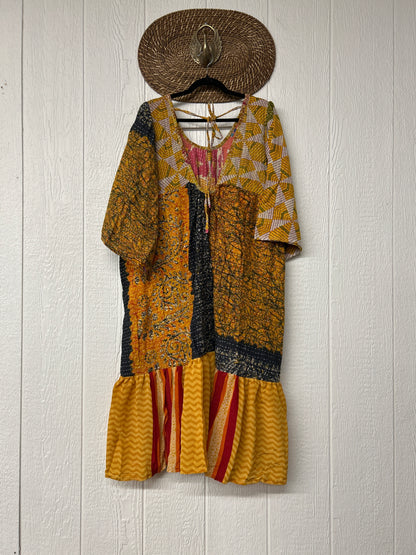 Pareo Kantha Mystic Maxi Dress 1225 020