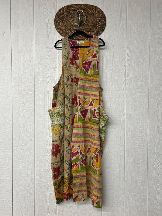 Kantha Harmony Wide Leg Jumpsuit  0825 096