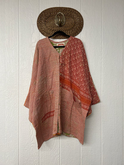 Pareo Kantha Gaia Button-Down Kimono 0126 072