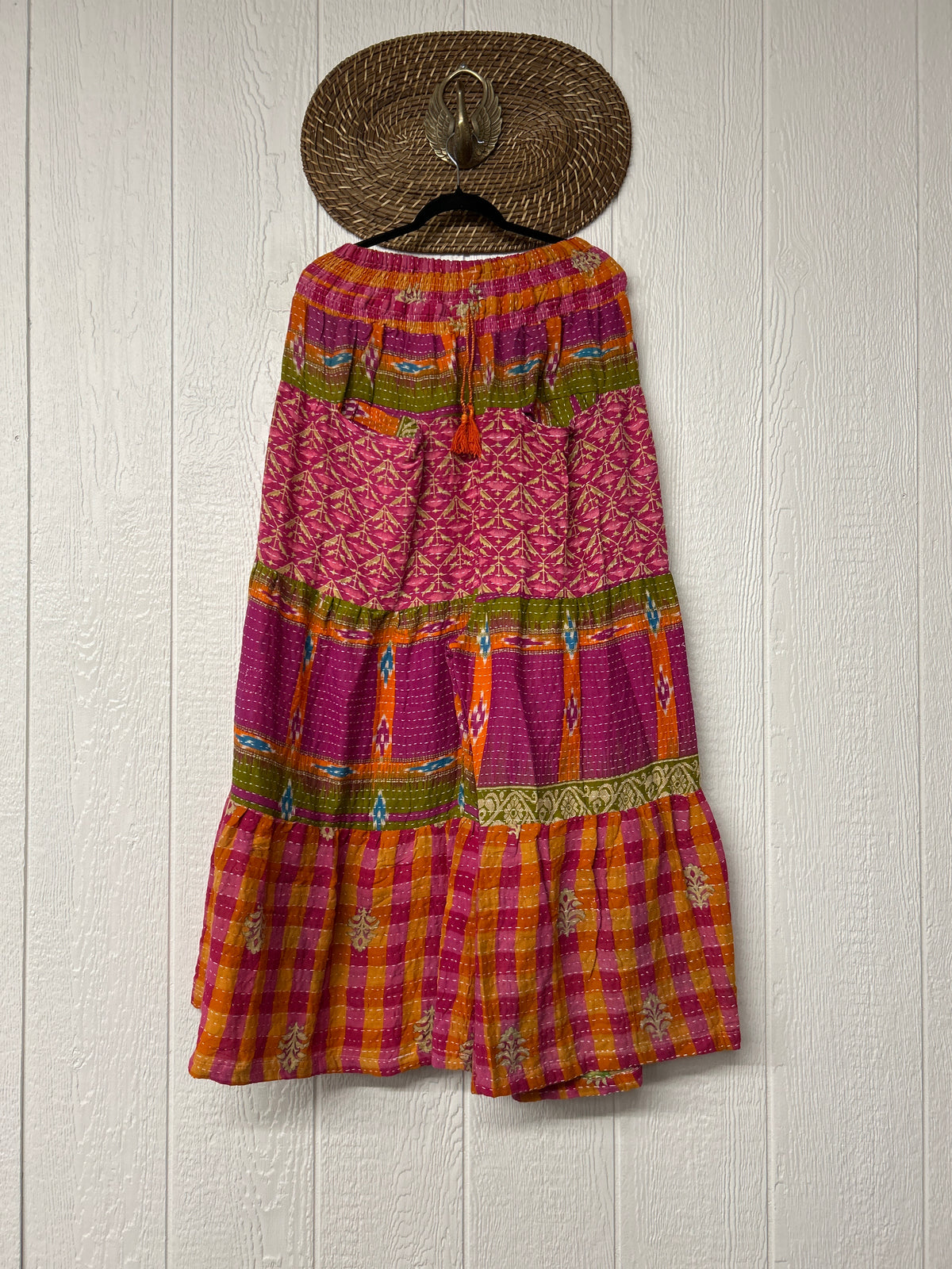 Pareo Kantha Lotus Wide Leg Pants 0926 029