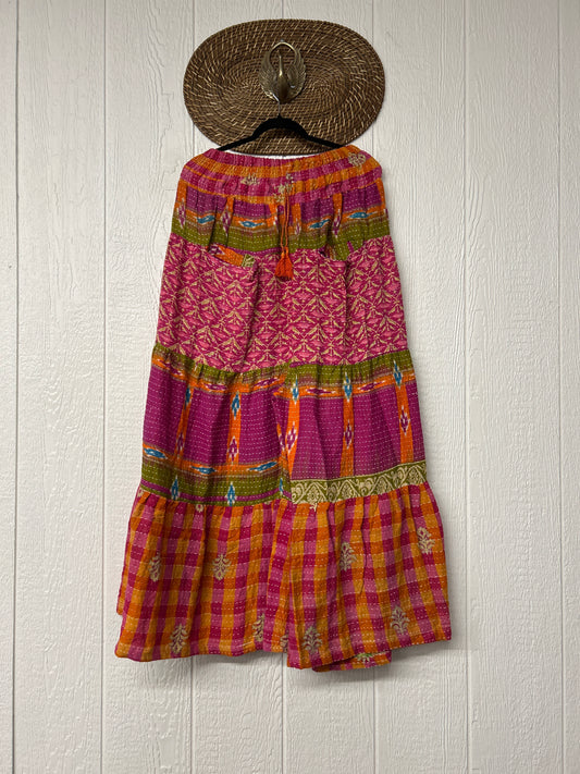 Pareo Kantha Lotus Wide Leg Pants 0926 029