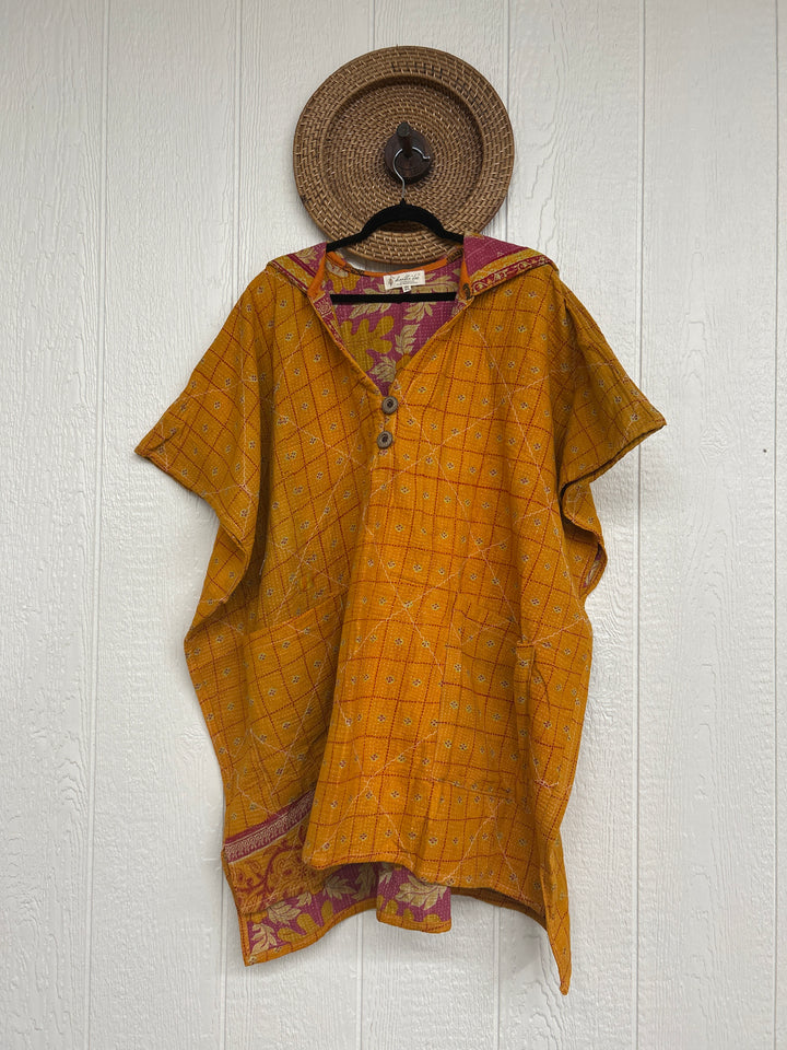 Peace + Love Poncho 0325 128