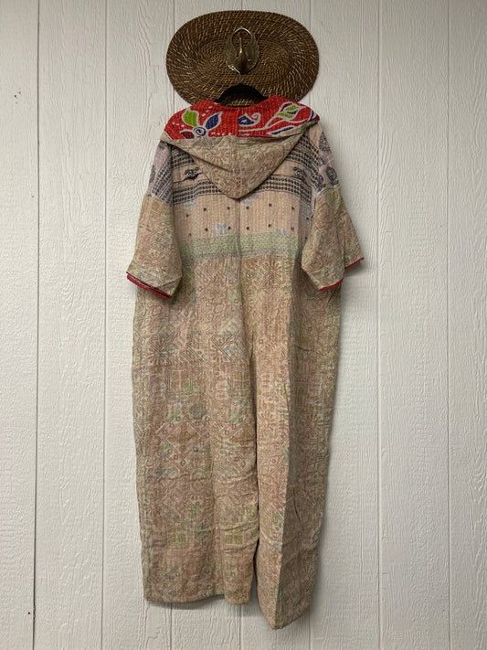 Pareo Kantha Zen Hoodie Jumpsuit 0726 051