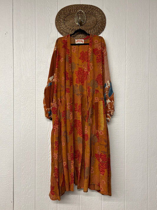 Crepe Sari Evermore Kimono 1026 246