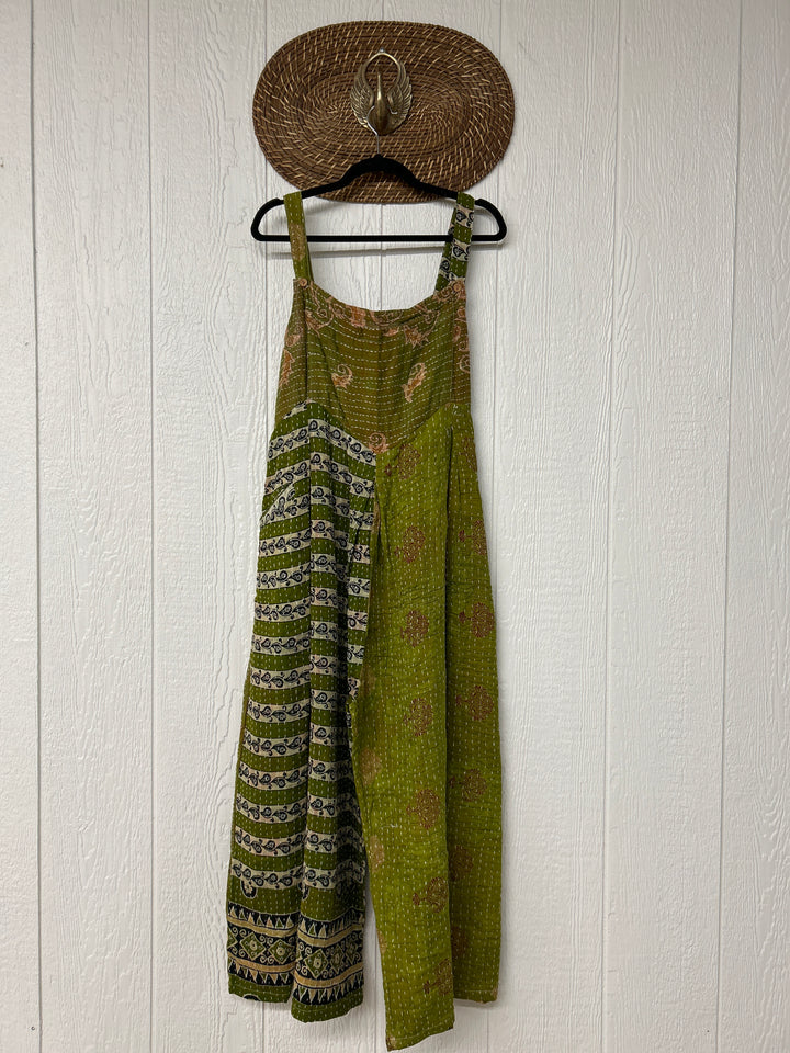 Crossroad Kantha Overalls 1124 086