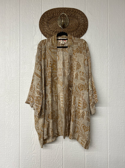Dreamweaver Shortie Kimono 1025 157