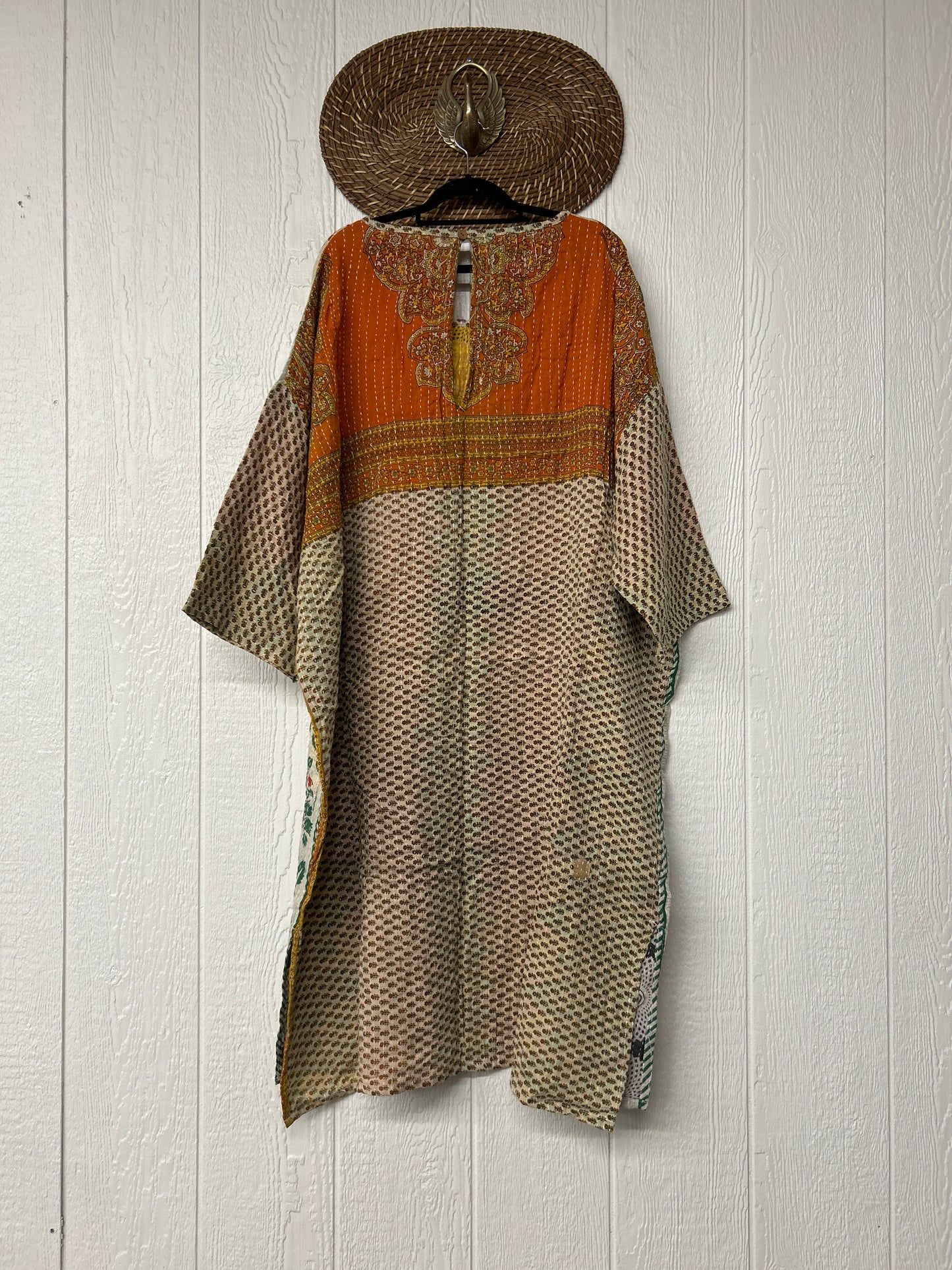Kantha Dream Pullover Maxi 1025 220