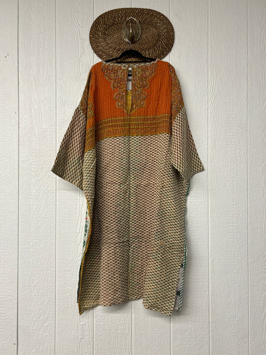 Kantha Dream Pullover Maxi 1025 220