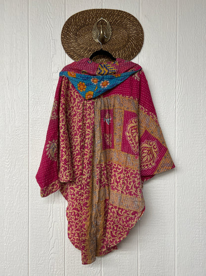 Pareo Kantha Poetic Hoodie 0126 177