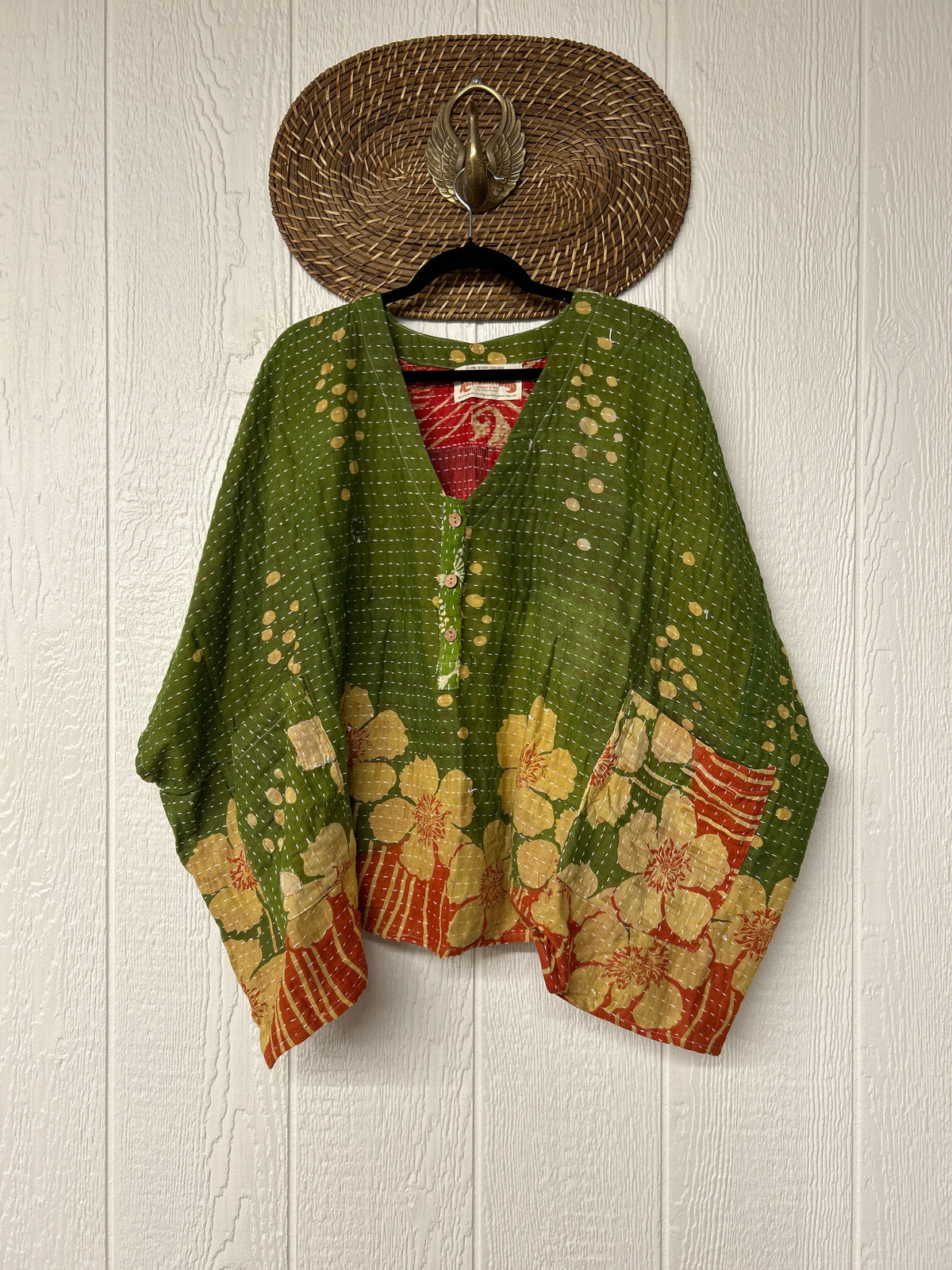 Pareo Kantha Shortie-Muu 0926 112