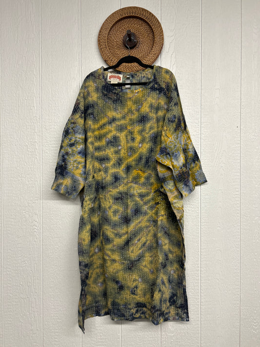 Pareo Kantha Dream Pullover Maxi 0526 046