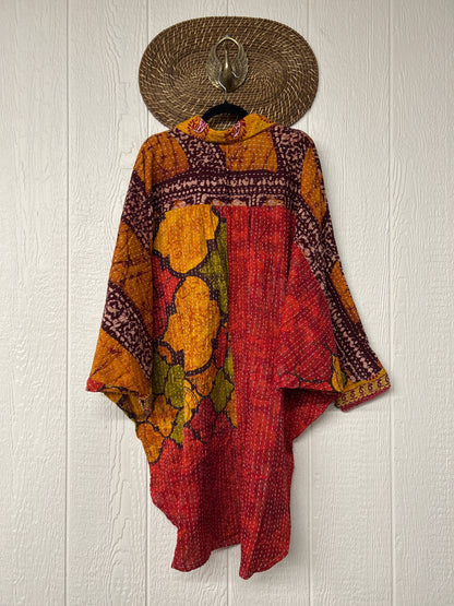 Pareo Kantha Poetic Tunic 1225 046