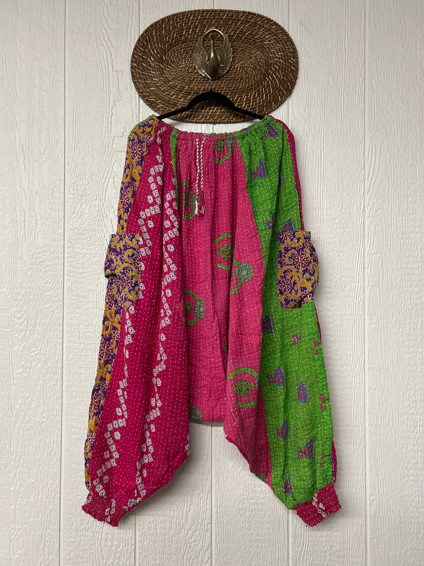 Pareo Kantha Be Still Harems 0226 097