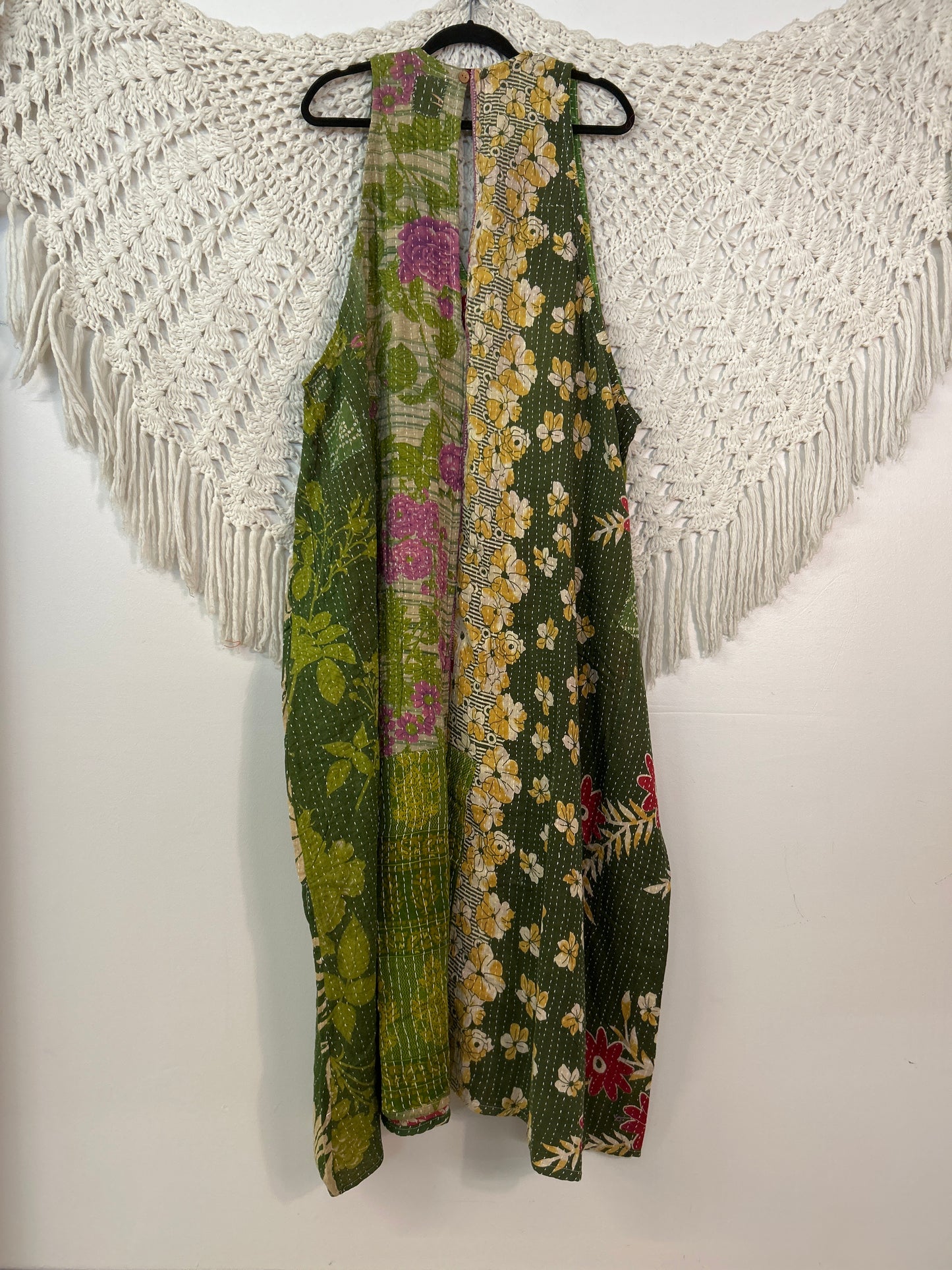 Pareo Kantha Harmony Dress 0626 195