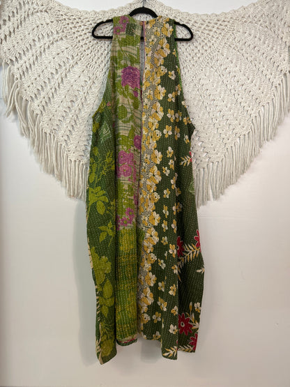 Pareo Kantha Harmony Dress 0626 195
