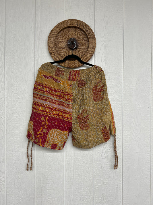 Kantha Butterfly Shorts 0625 235