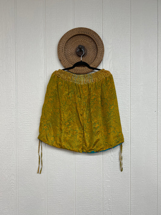 Silk Butterfly Short 0525 136