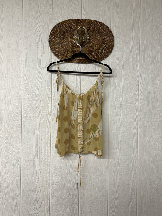 Rasgulla Butterfly Tank Top 0625 177