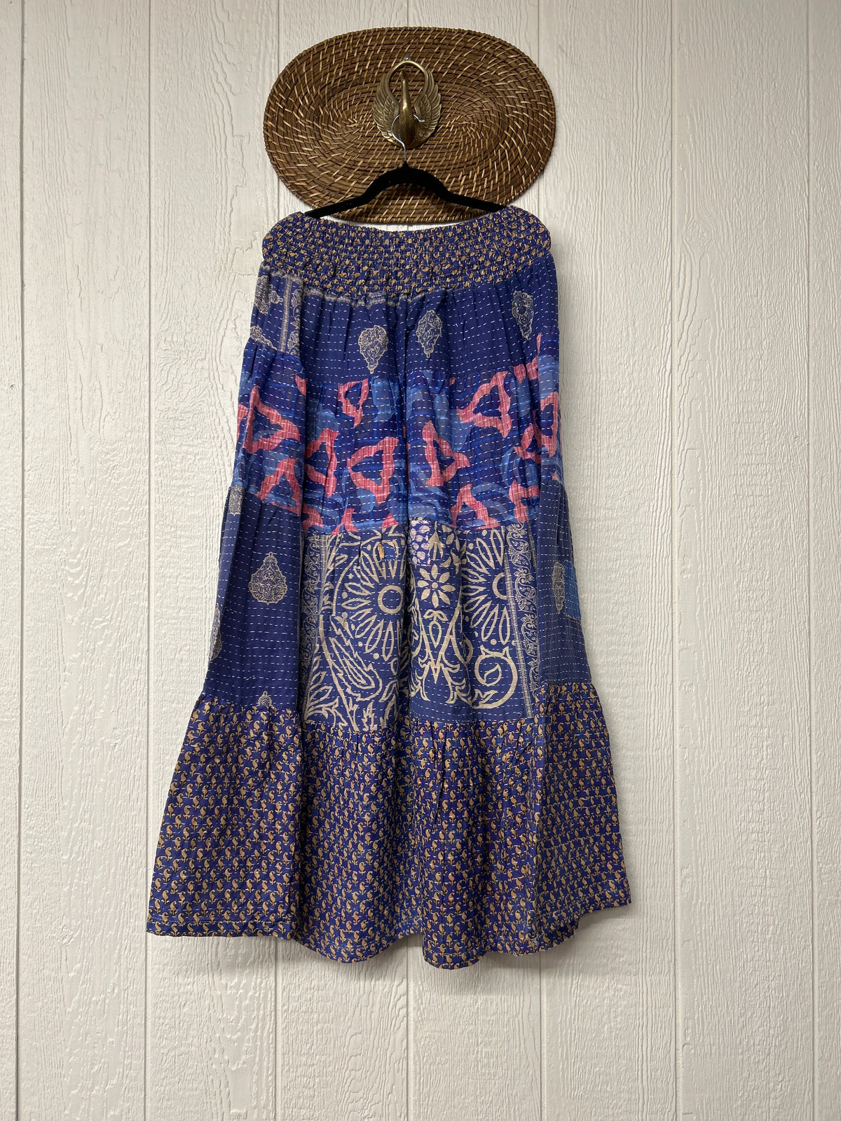 Pareo Kantha Lotus Wide Leg Pants 0926 023
