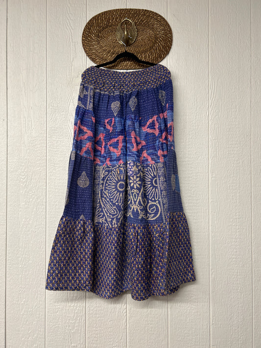 Pareo Kantha Lotus Wide Leg Pants 0926 023